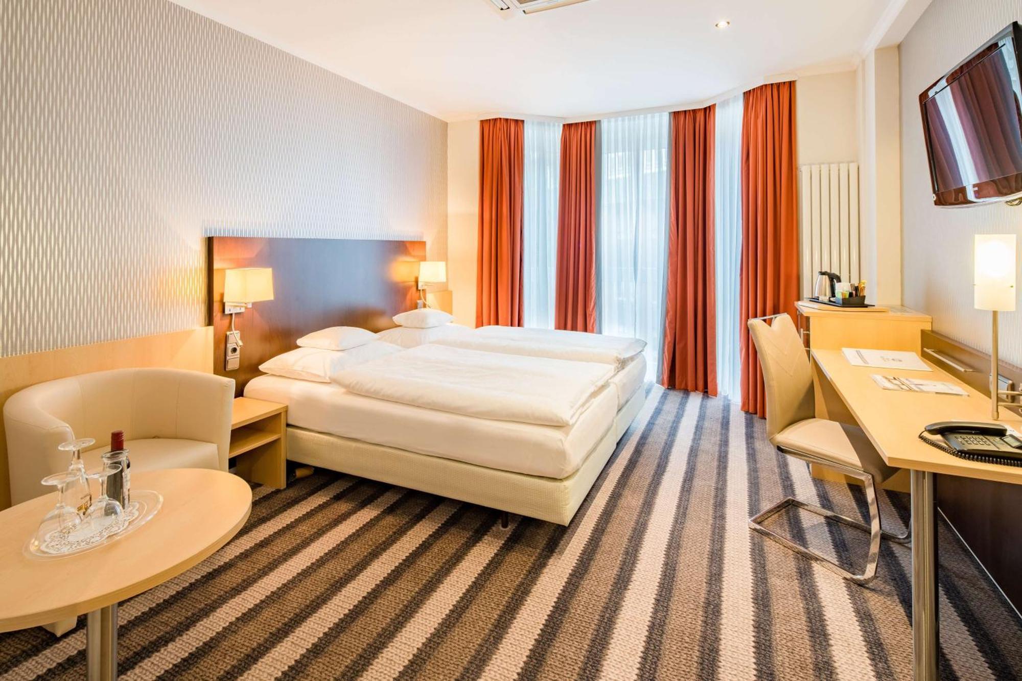 Standard Doppelzimmer