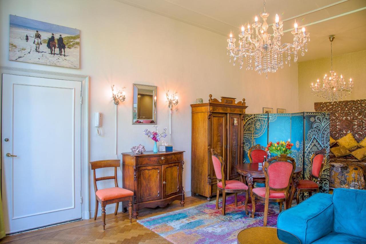 Deluxe Studio met Keuken - Begane Grond