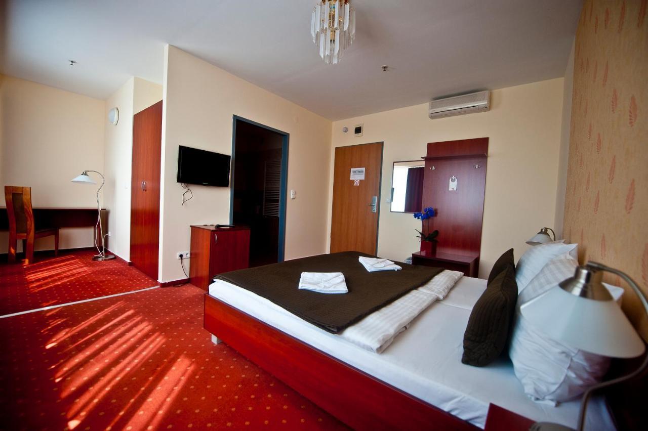 Superior Kamer met Queensize Bed