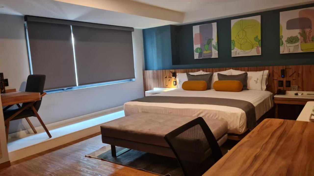 Deluxe Kamer met Kingsize Bed