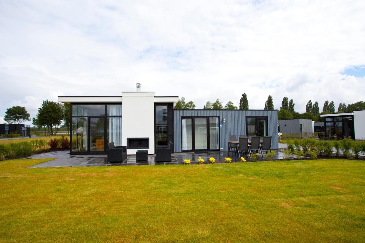 Chalet met 2 Slaapkamers - Cube Exclusif 4