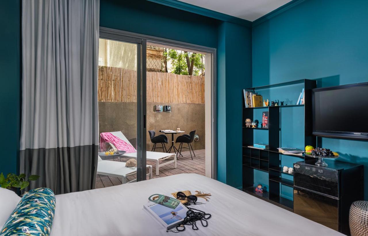 Chambre Côté Jardin