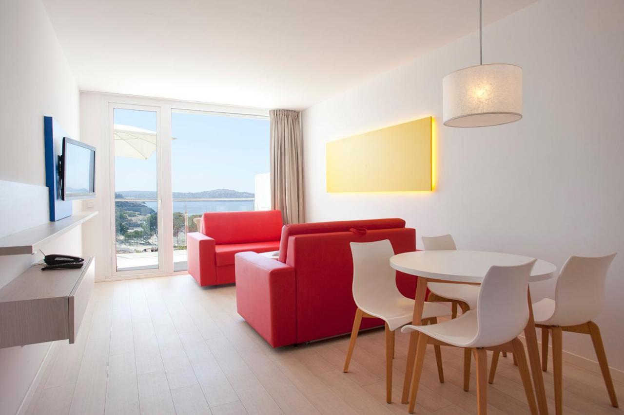 Apartamento con vistas al mar
