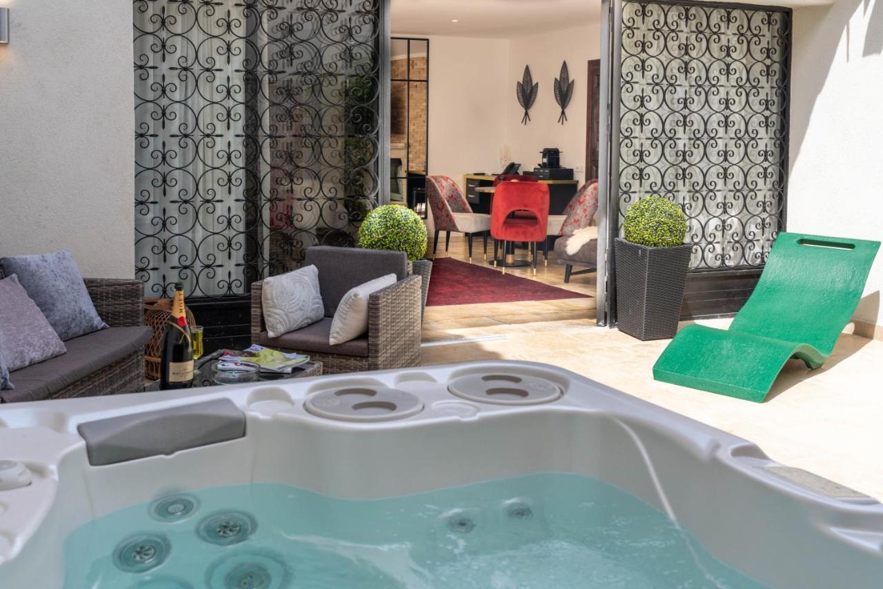 Suite avec Jacuzzi