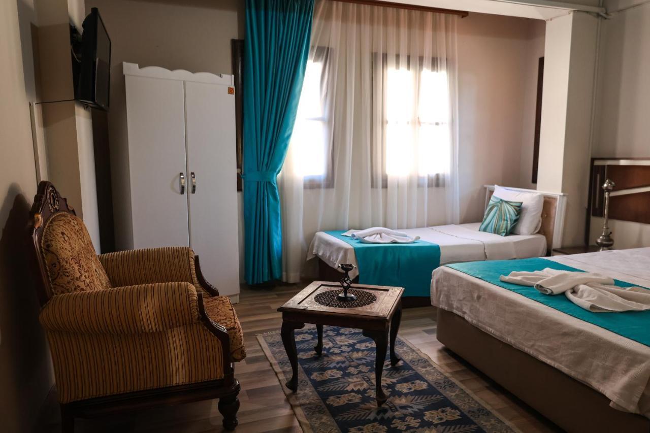 Dreibettzimmer
