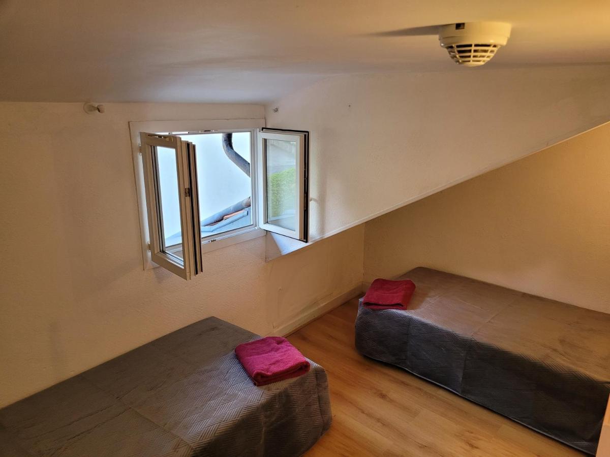 Chambre Lits Jumeaux