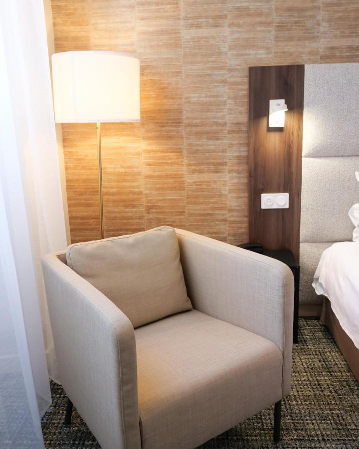 Chambre Lits Jumeaux Confort