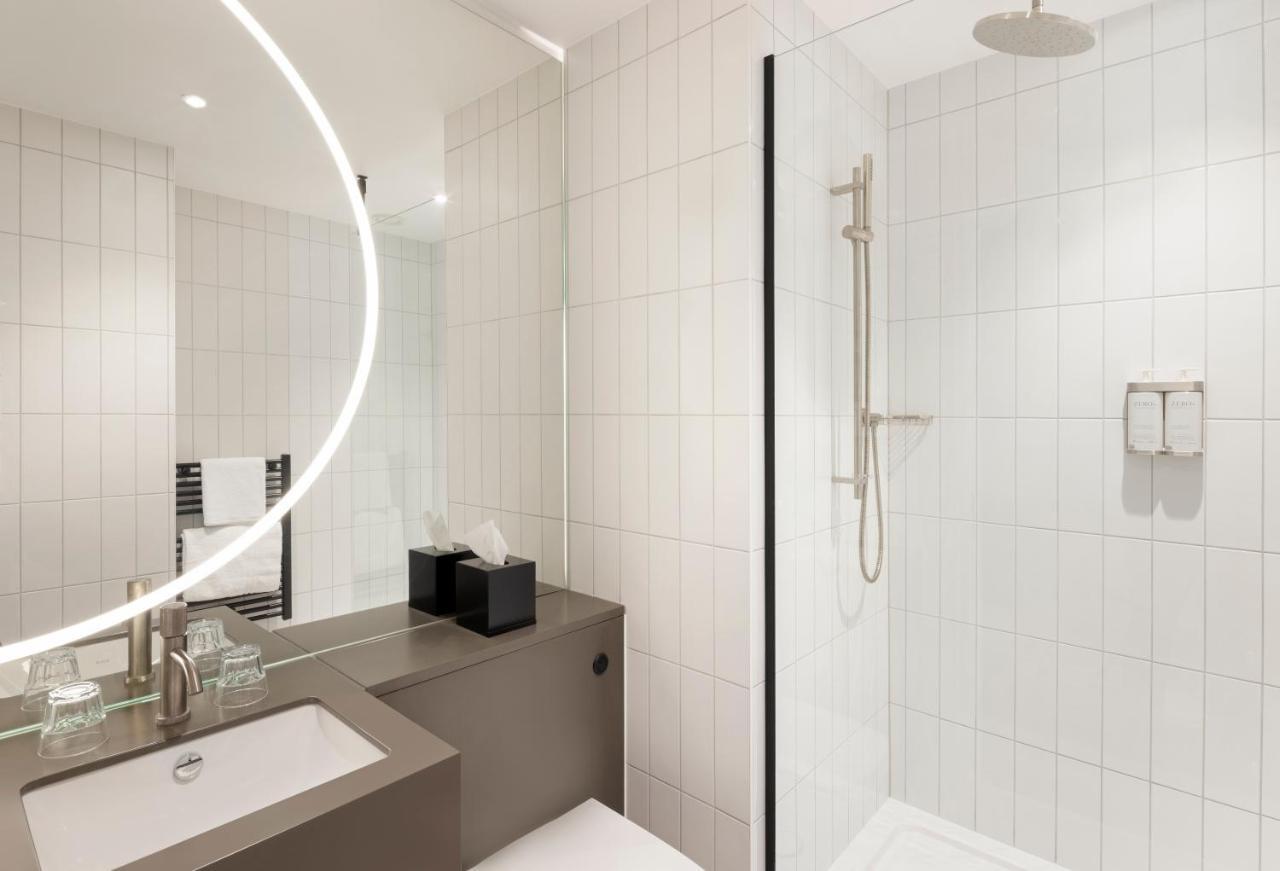 Executive Zimmer mit Super-Kingsize-Bett und Aussicht