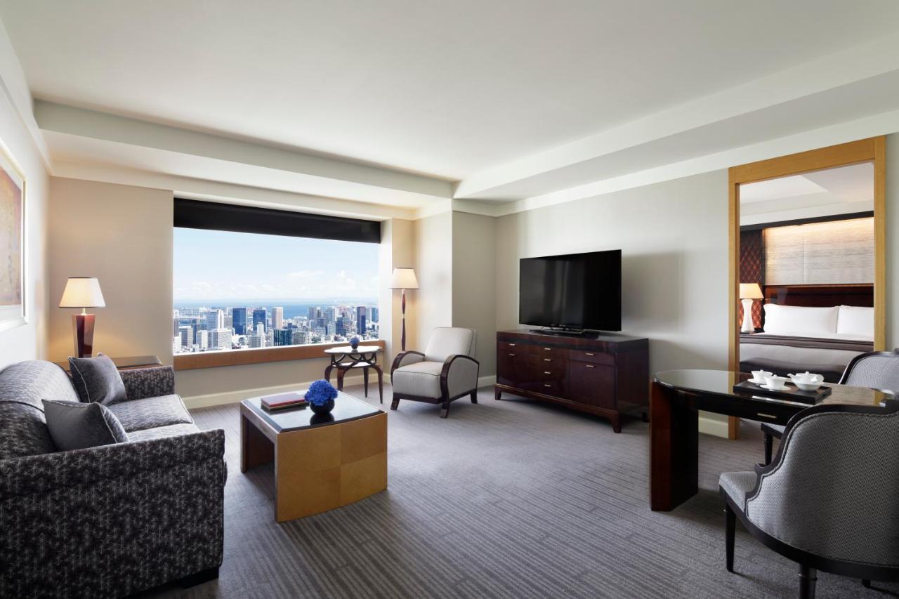 Luxuriöse Club Suite