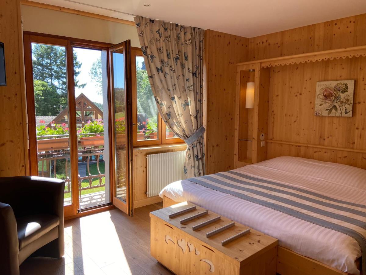 Chambre Double Confort - Cœur de Marie