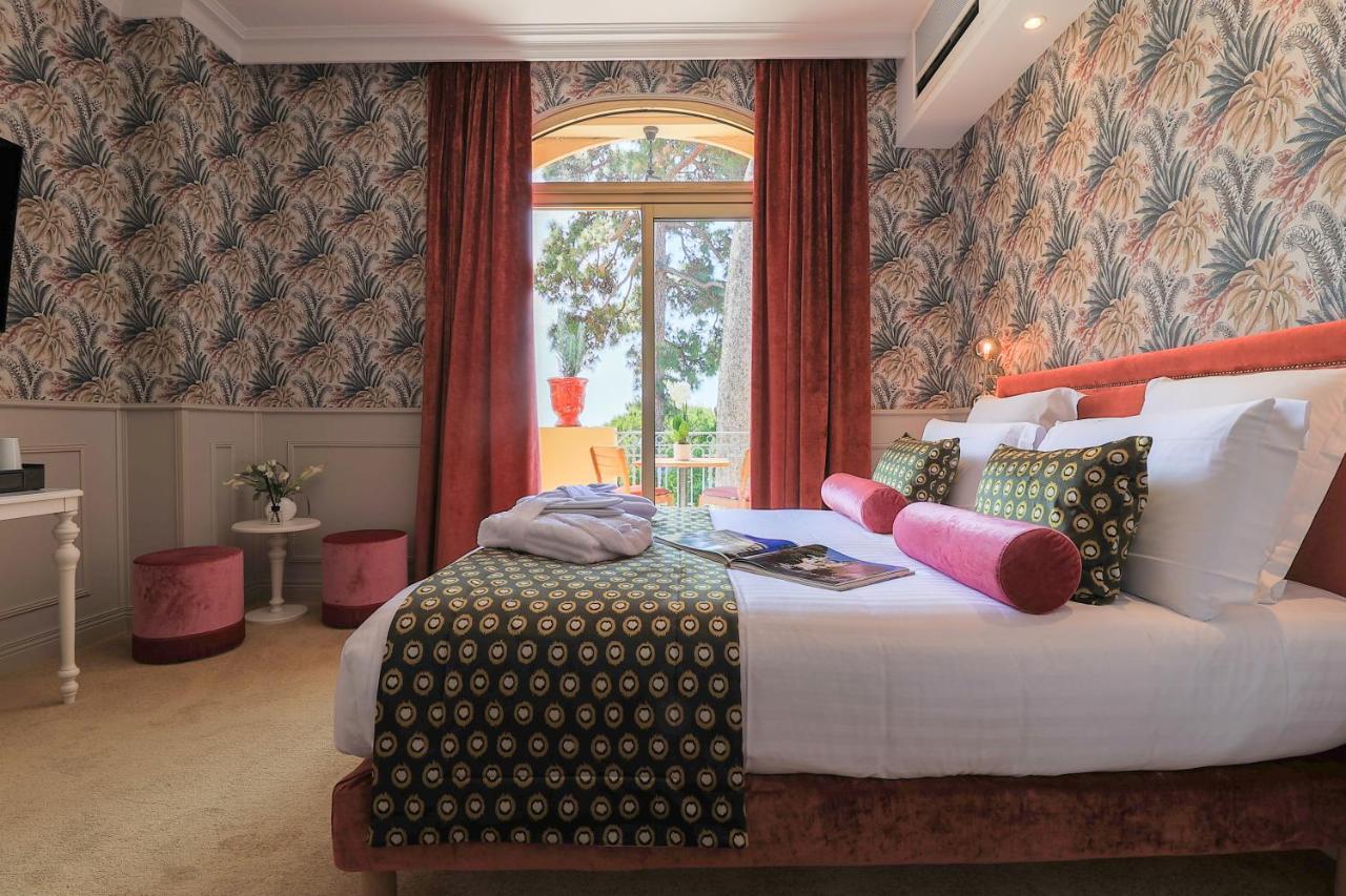 Chambre Double - Vue sur Jardin