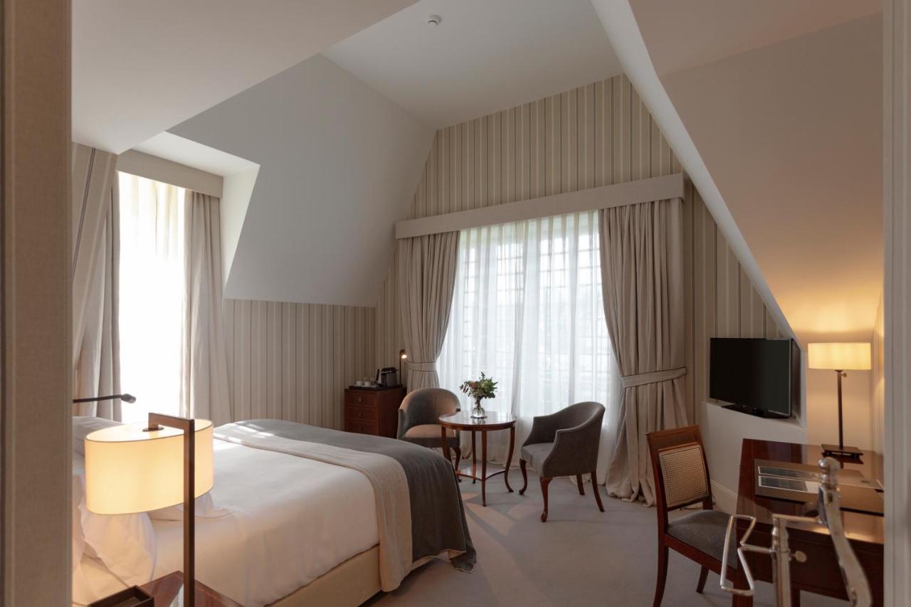 Chambre Deluxe Double ou Lits Jumeaux