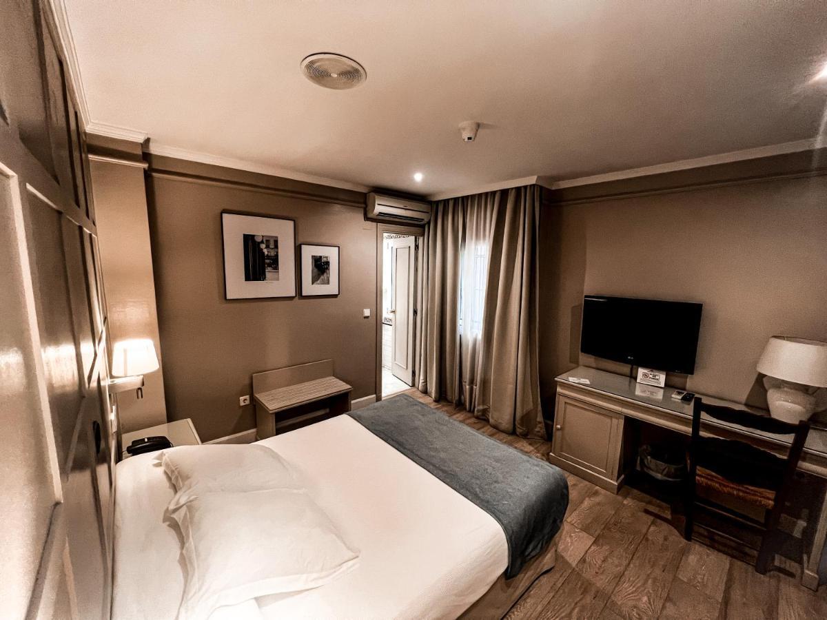 Chambre Double Intérieure