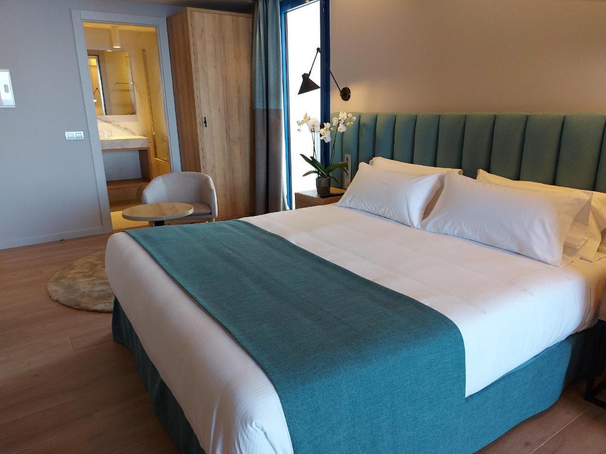 Habitación Doble Deluxe con vistas al mar