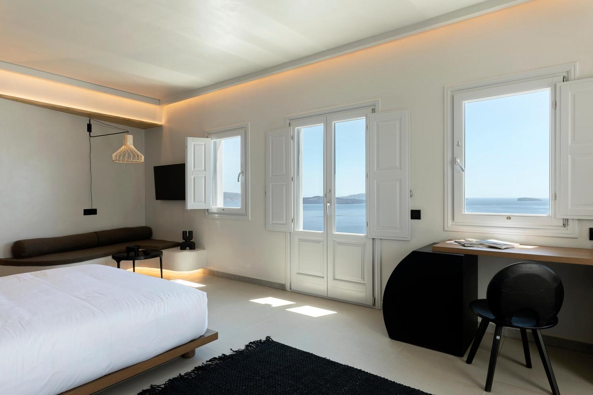 Suite con vistas al mar
