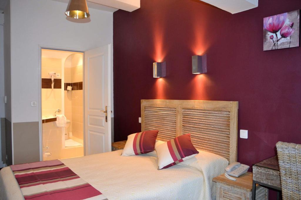 Chambre Double Standard