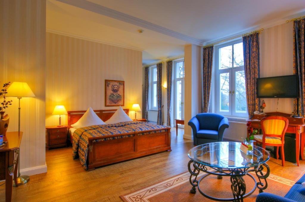 Junior Suite / Apartment