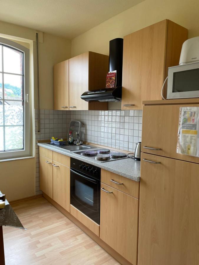 Groot Appartement met 1 Slaapkamer
