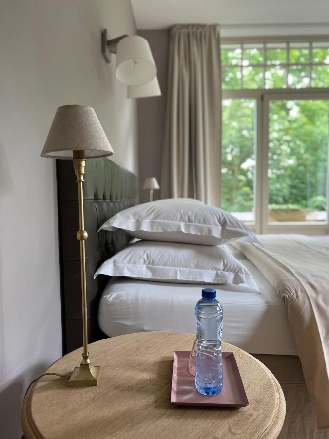 Doppelzimmer mit Gartenblick
