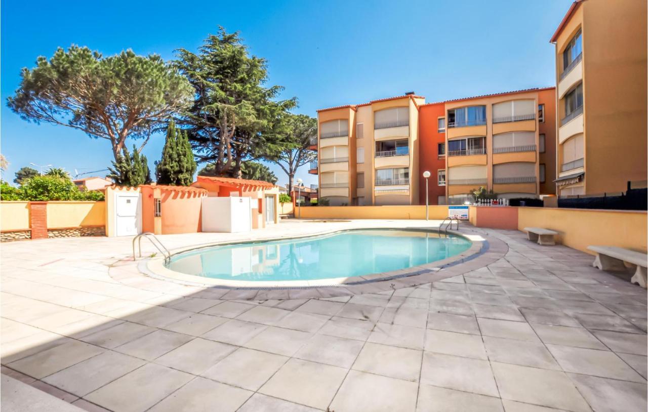 Apartamento con terraza