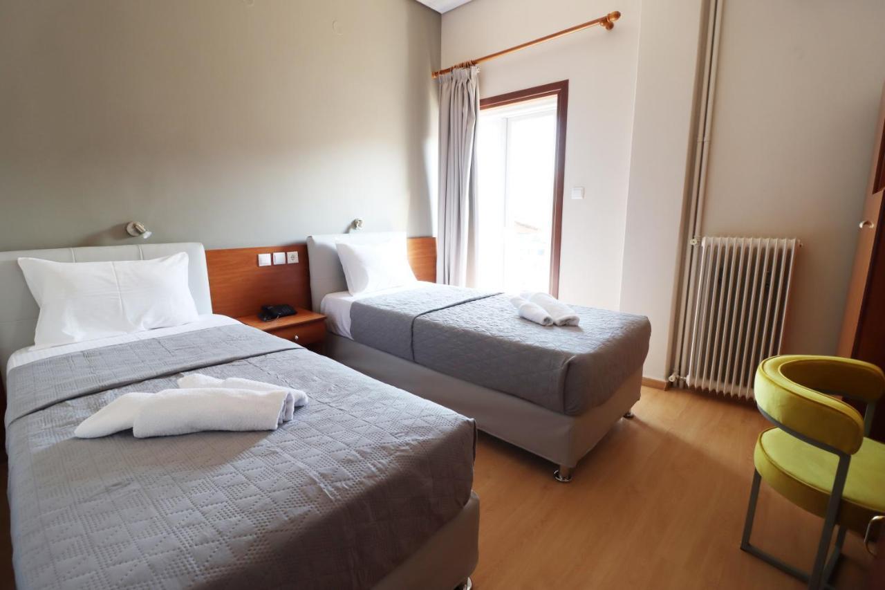 Habitación Doble Estándar - 2 camas