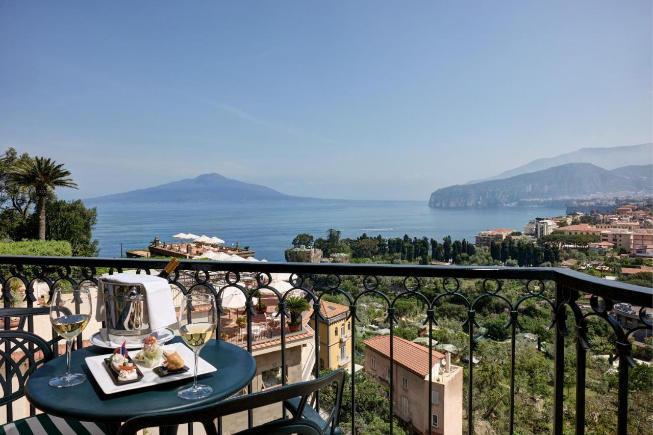 Camera Premier Matrimoniale/Doppia con Letti Singoli con Vista Mare