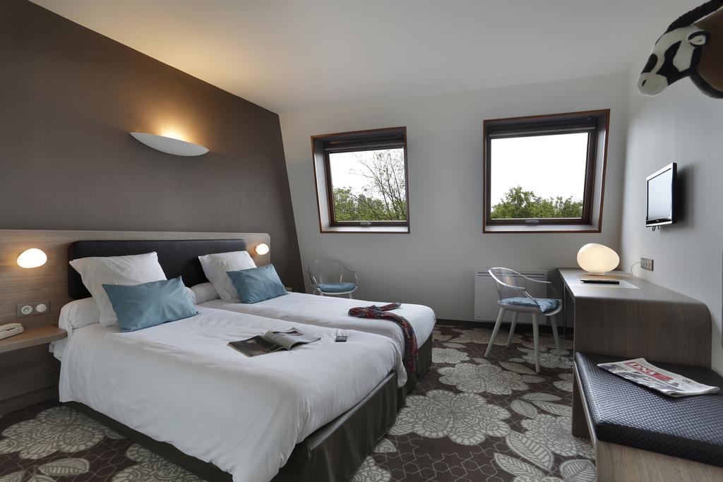 Chambre Double Standard