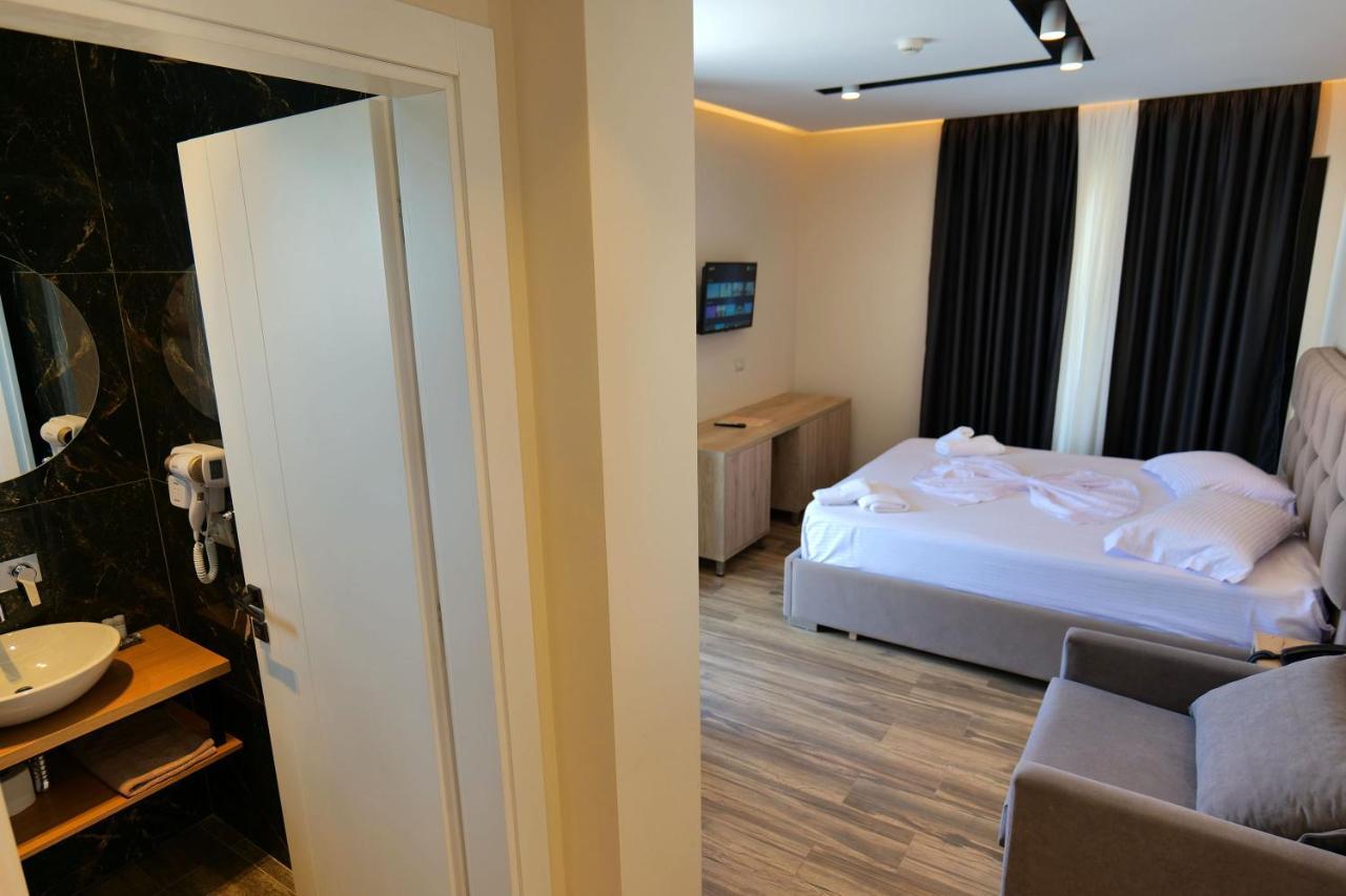 Deluxe Suite mit Meerblick