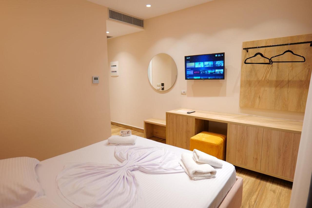 Deluxe Doppelzimmer mit Meerblick