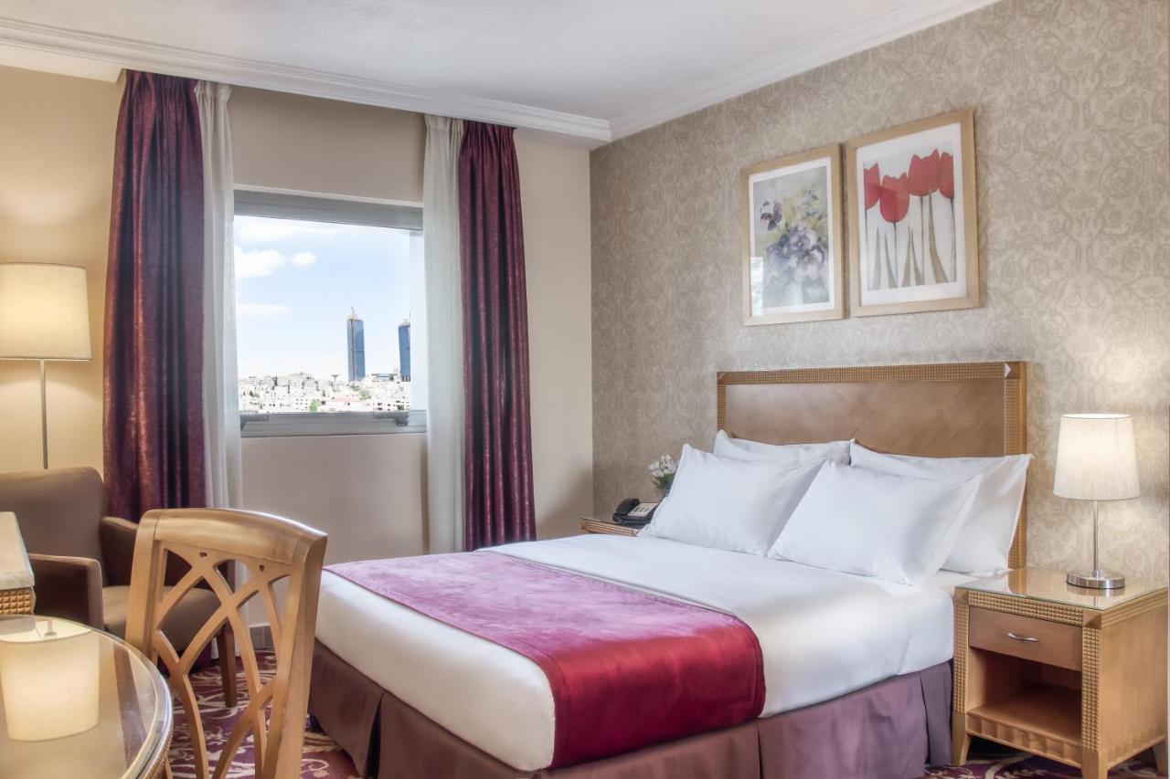 Deluxe Zimmer mit Queensize-Bett
