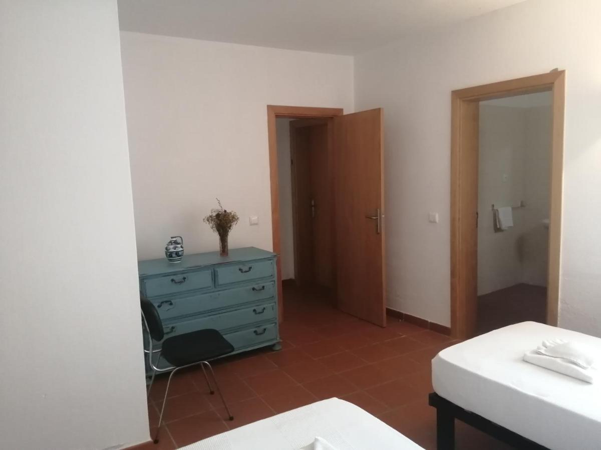 Habitación Doble con baño privado