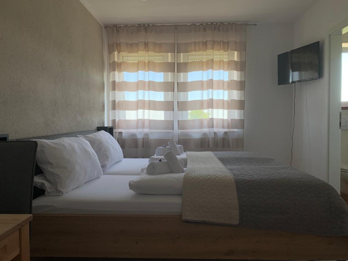 Standard Zimmer mit Queensize-Bett