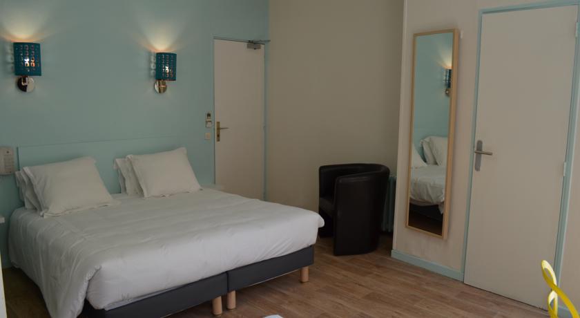 Dreibettzimmer