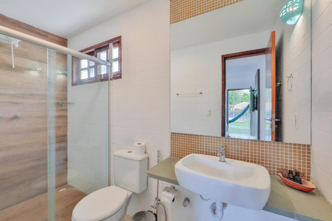 Quarto Duplo com Vista da Piscina