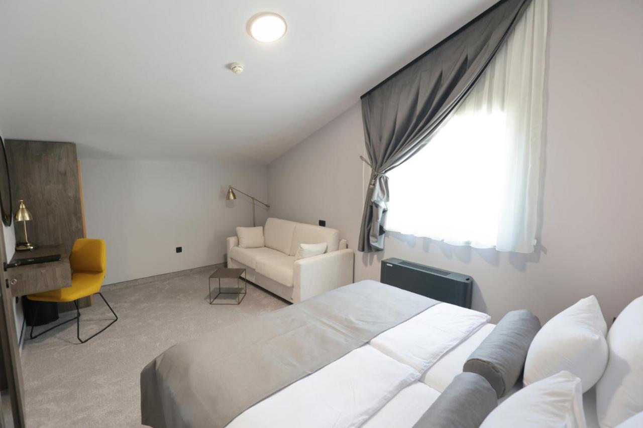 Suite mit Meerblick