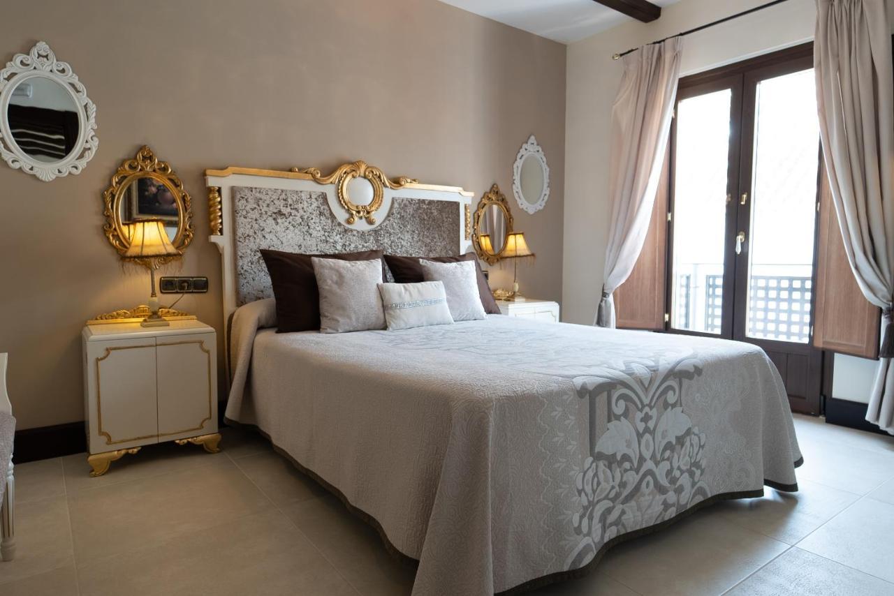 Suite with Balcony