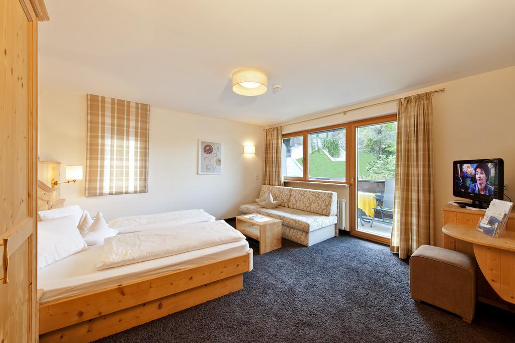 Superior Doppelzimmer mit Balkon