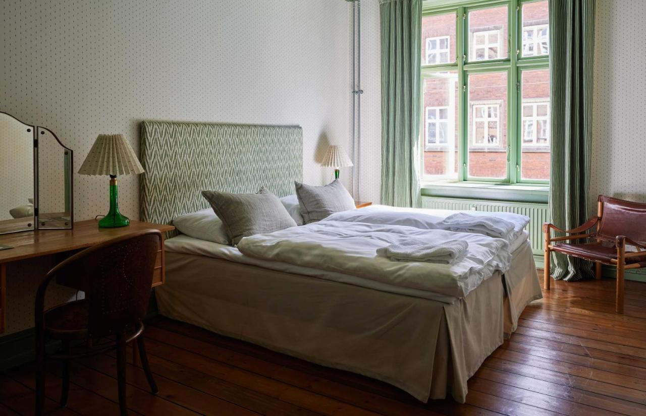 Doppelzimmer mit Gemeinschaftsbad