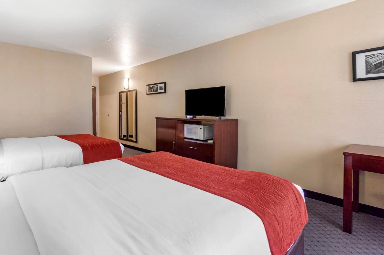 Queen Room with Two Queen Beds