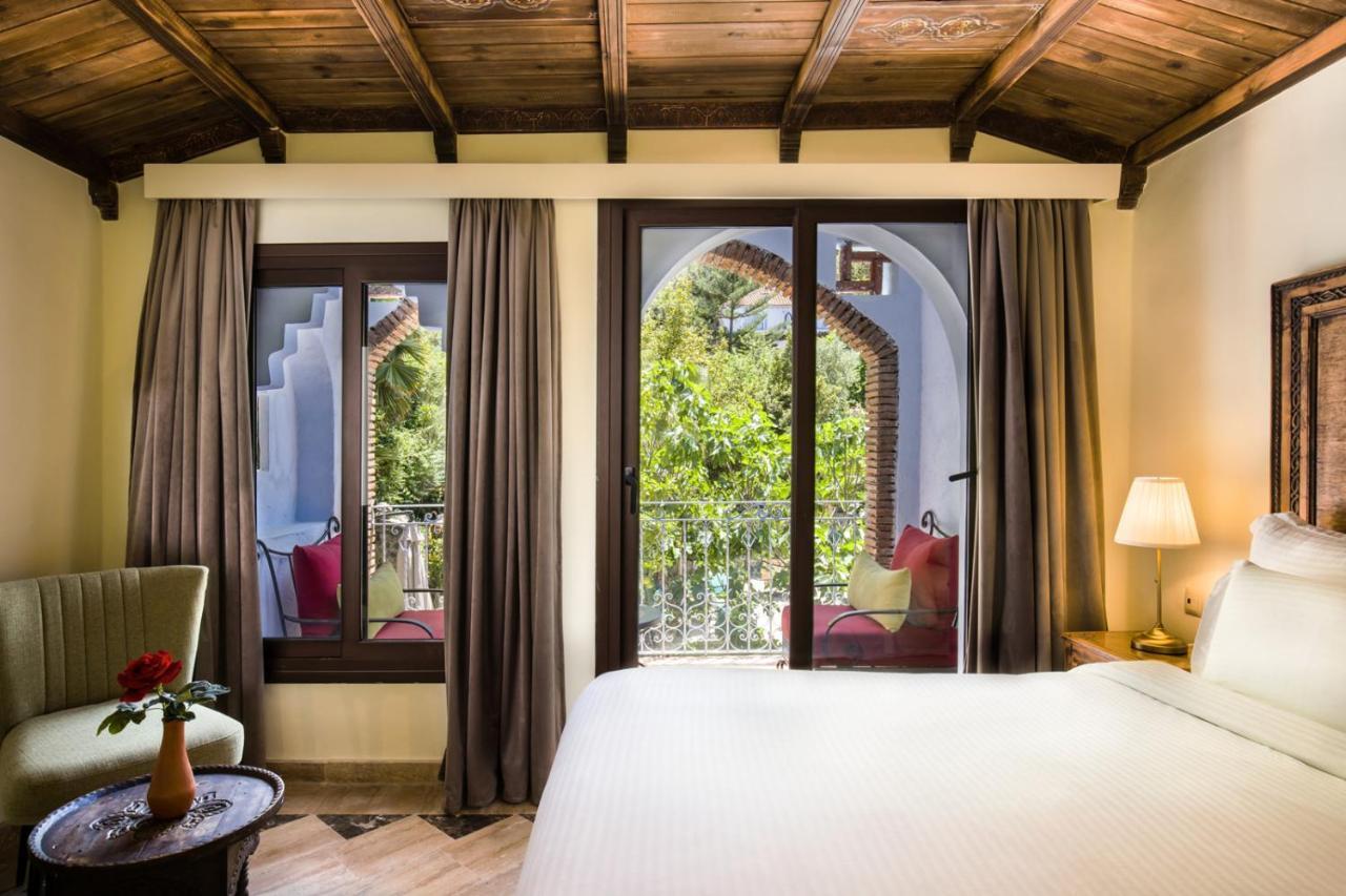 Chambre Double ou Lits Jumeaux Deluxe avec Balcon