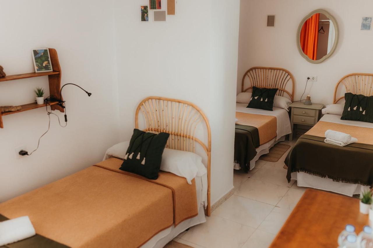 Habitación Triple con baño privado