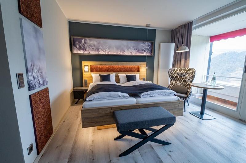 Tweepersoonskamer met Balkon (Gerenoveerd)