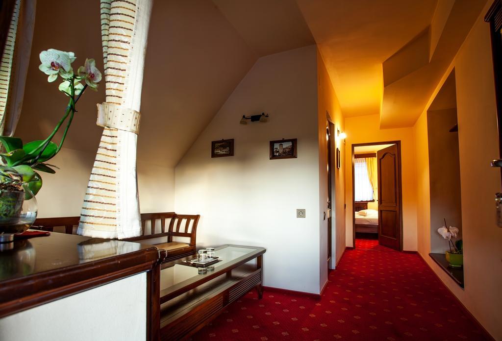 Deluxe Doppelzimmer