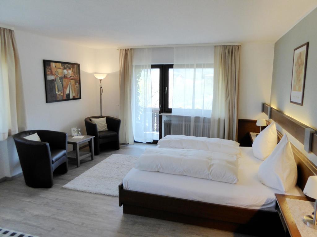Double Room Balcony