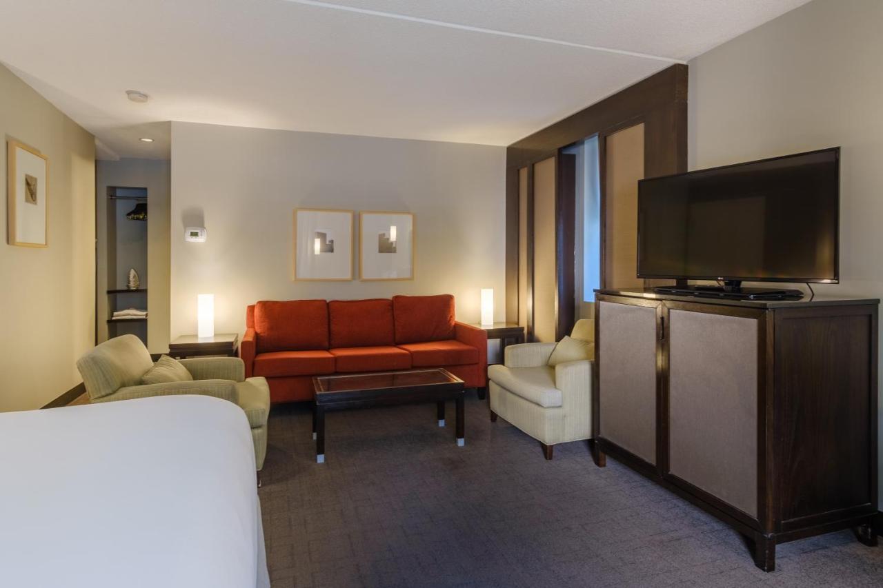 Suite d'Angle Spacieuse