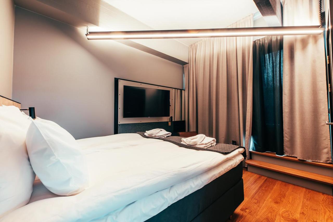 Hébergement Deluxe avec 1 Lit King-Size et Balcon