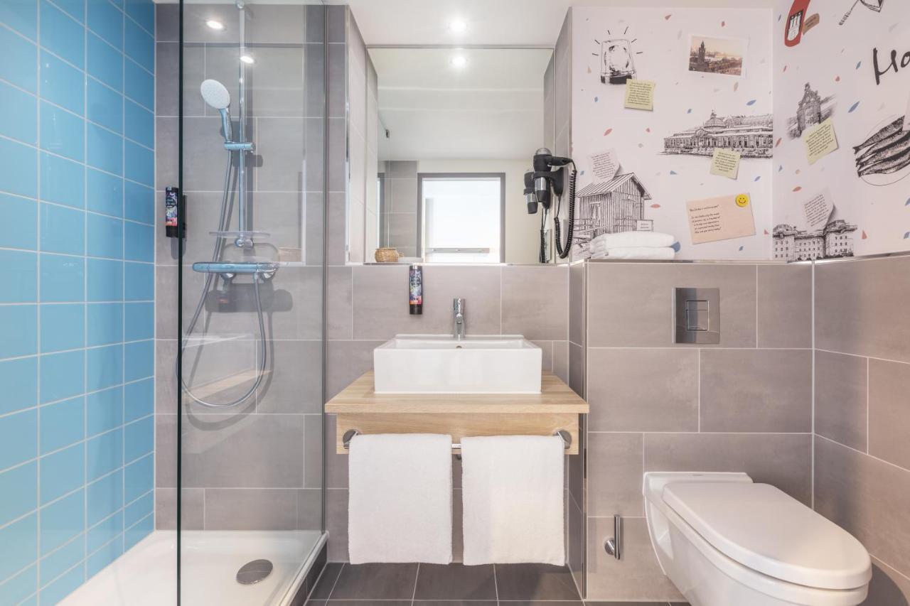Standaard Kamer met Queensize Bed