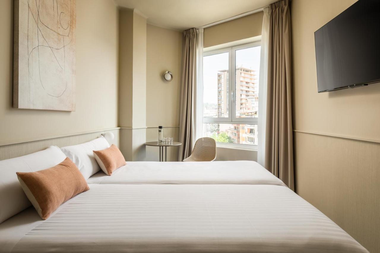 Chambre Lits Jumeaux