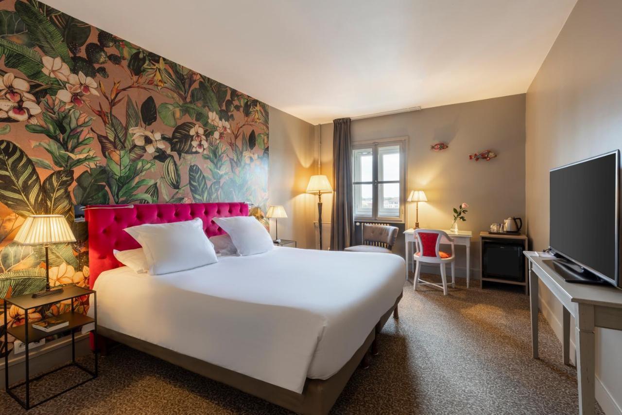 Chambre Deluxe