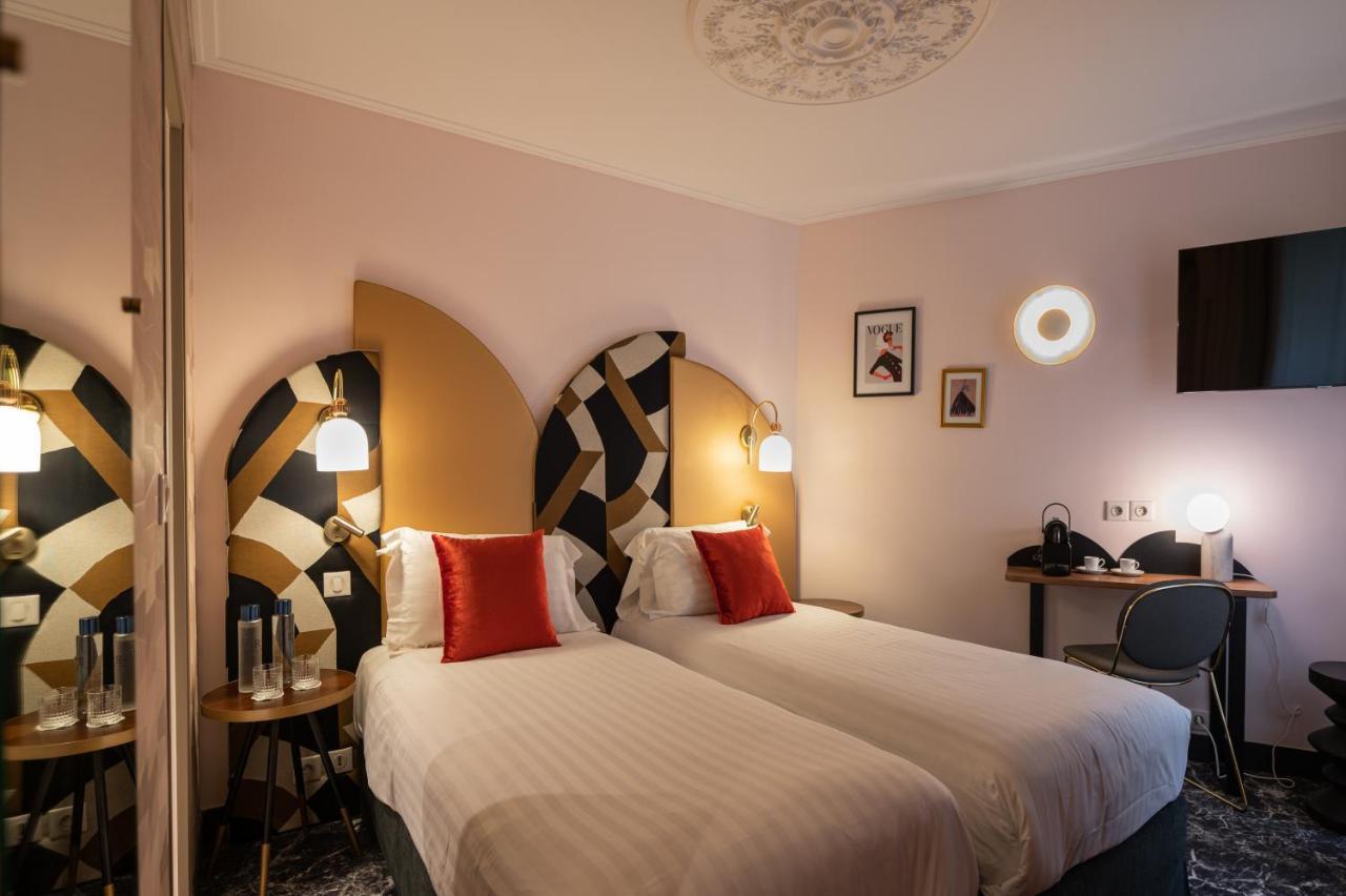 Quarto Twin Conforto